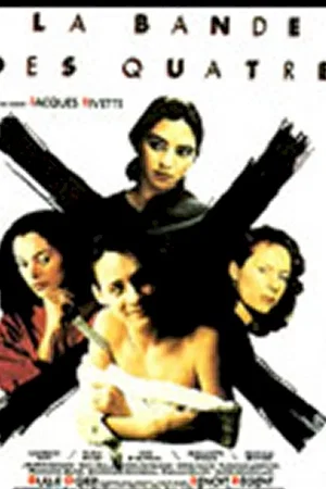 Affiche du film : La bande des quatre
