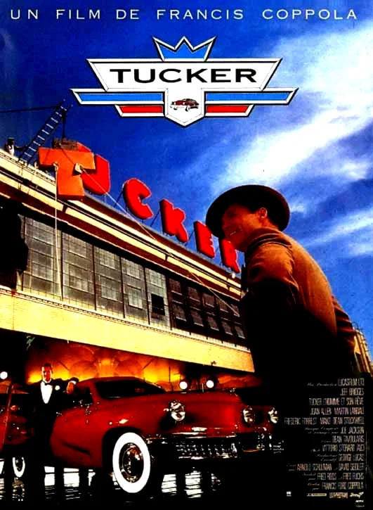 Affiche du film : Tucker