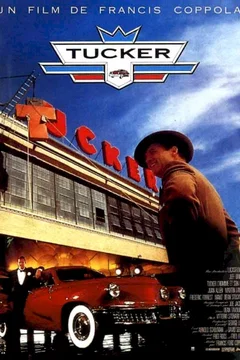 Affiche du film = Tucker