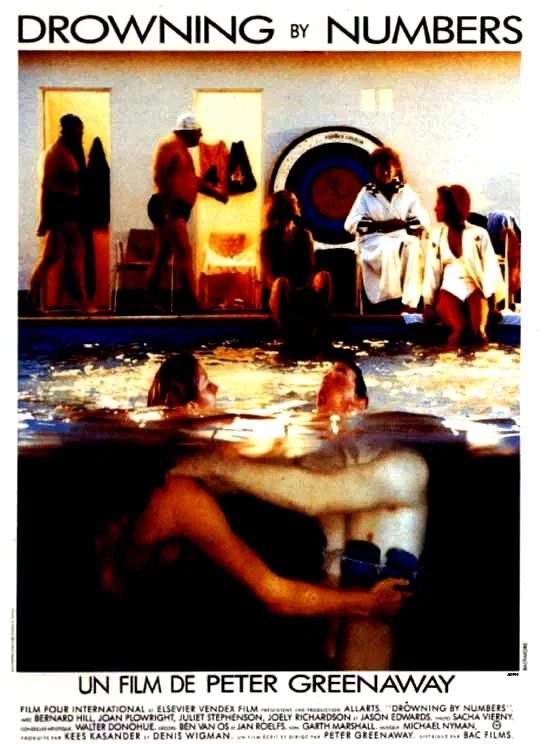 Affiche du film : Drowning by numbers