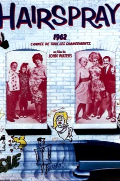 Affiche du film Hairspray