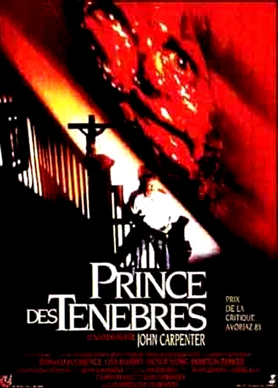 Affiche du film : Prince des ténèbres