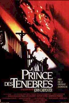 Affiche du film Prince des ténèbres
