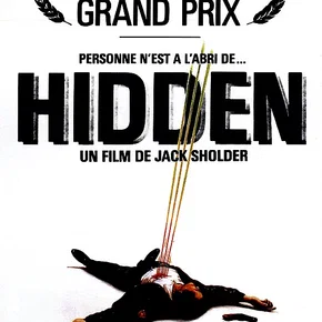 Photo du film : Hidden