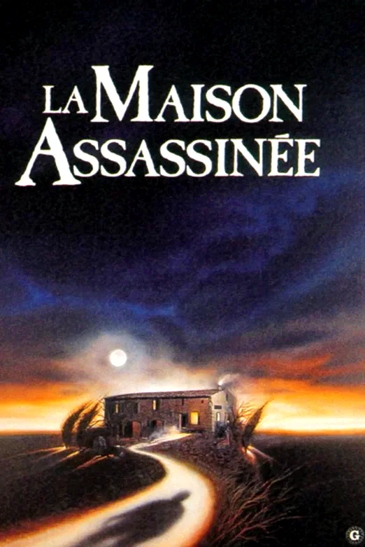 Affiche du film : La maison assassinee