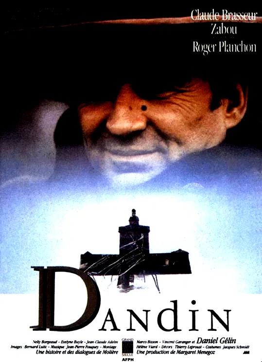 Affiche du film : Dandin