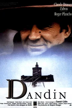 Affiche du film Dandin