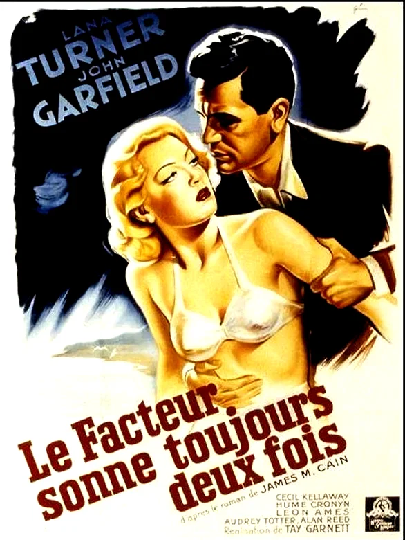 Photo 2 du film : Le facteur sonne toujours deux fois