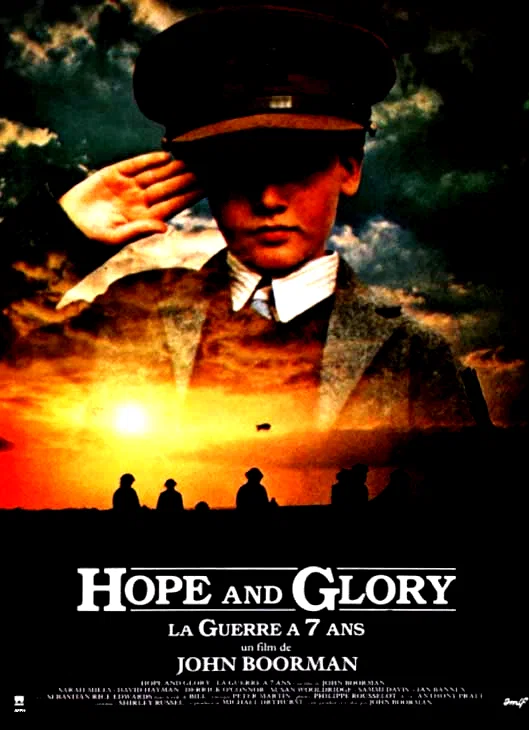 Affiche du film : Hope and glory