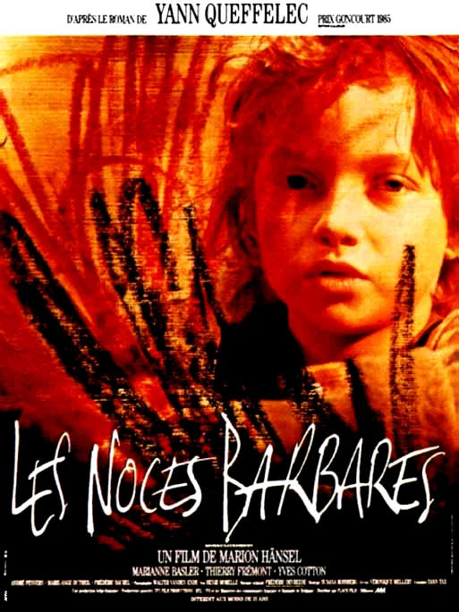Affiche du film : Les noces barbares