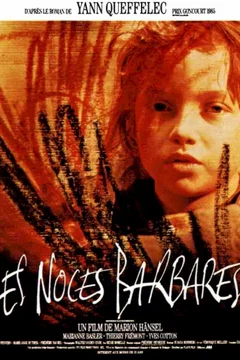 Affiche du film Les noces barbares