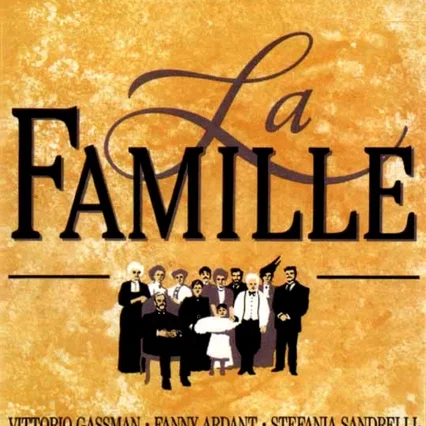 Miniature photo du film : La famille