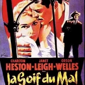 Photo du film : La soif du mal