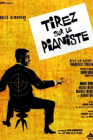 Photo 1 du film : Tirez sur le pianiste