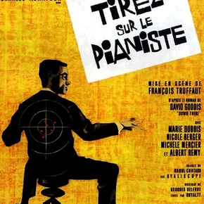 Photo du film : Tirez sur le pianiste