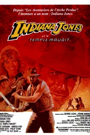 Photo du film : Indiana Jones et le Temple Maudit