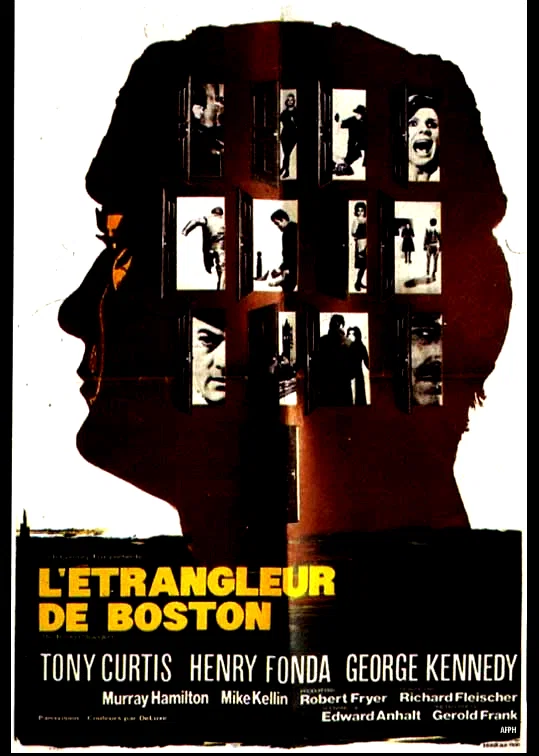 Photo 8 du film : L'Etrangleur de boston