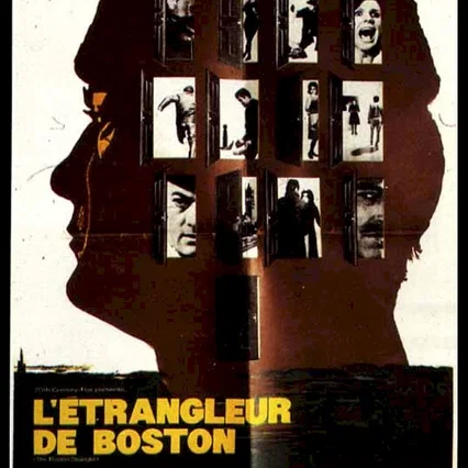Miniature photo du film : L'Etrangleur de boston