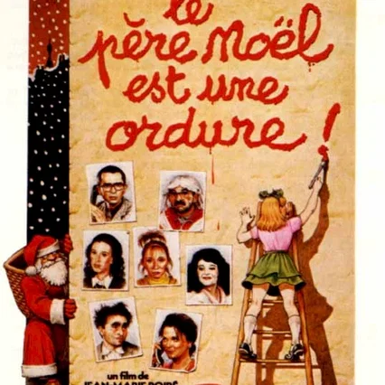 Miniature photo du film : Le Père Noël est une ordure