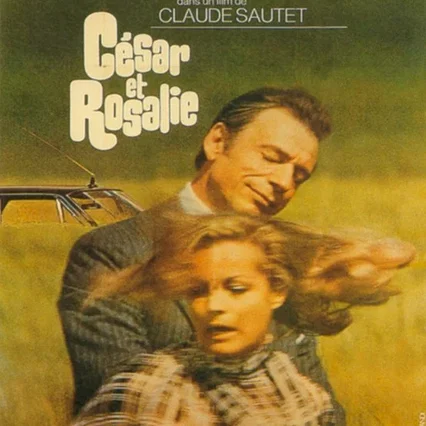 Miniature photo du film : César et Rosalie