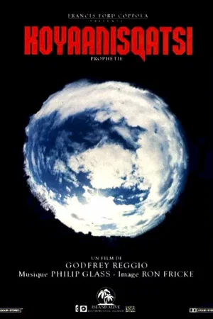 Photo du film : Koyaanisqatsi, la prophétie