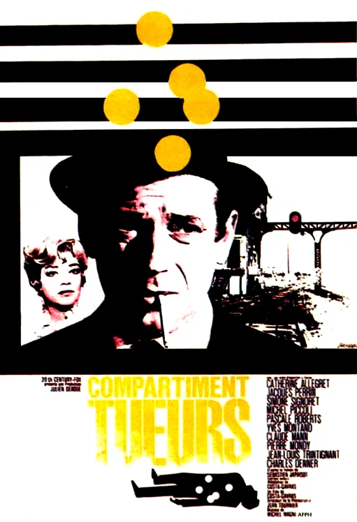Affiche du film : Compartiment tueurs