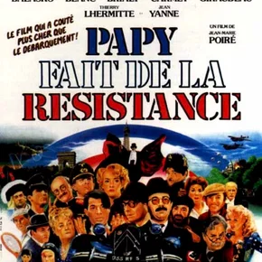 Photo du film : Papy fait de la resistance