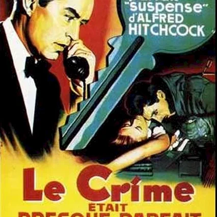 Miniature photo du film : Le Crime etait presque parfait