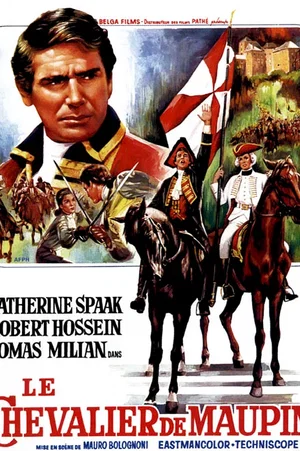 Affiche du film : Le chevalier de maupin