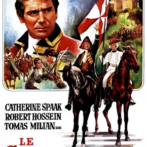 Photo du film : Le chevalier de maupin