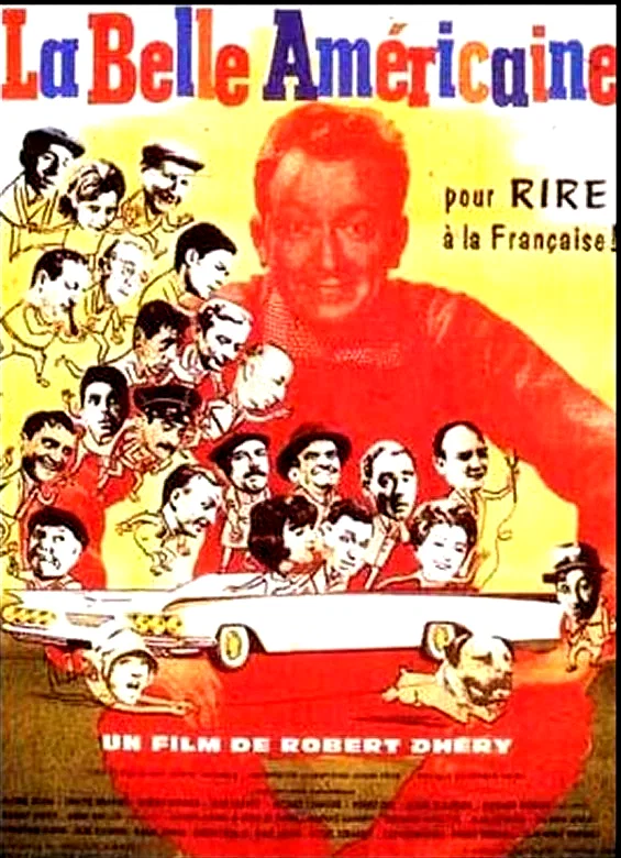 Affiche du film : La belle americaine