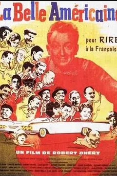 Affiche du film La belle americaine