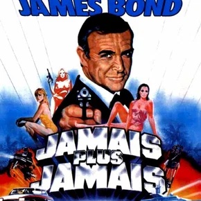 Photo du film : Jamais plus jamais