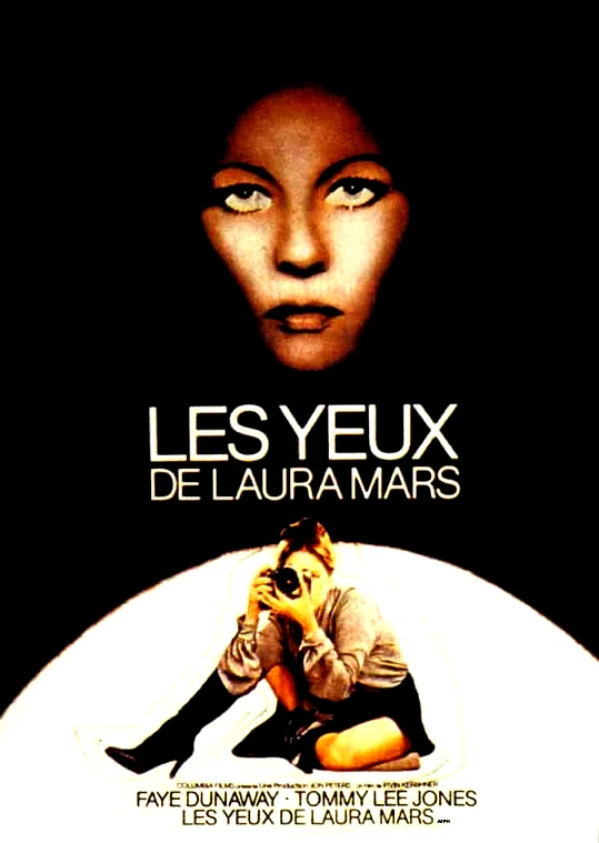 Affiche du film : Les yeux de laura mars