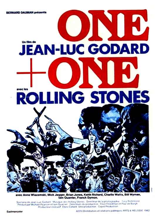 Affiche du film : One plus one
