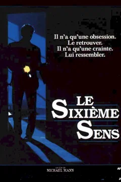 Affiche du film = Le sixième sens