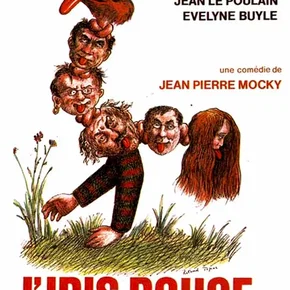 Photo du film : L'ibis rouge