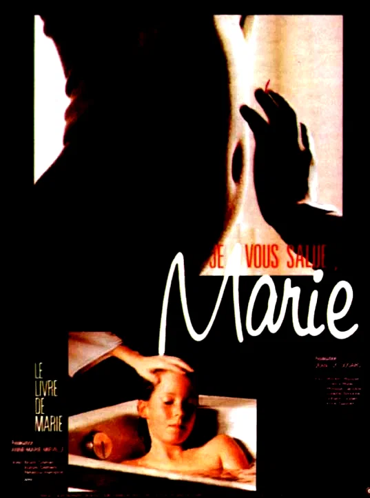 Affiche du film : Je vous salue Marie