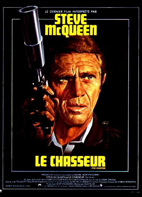 Affiche du film : Le chasseur