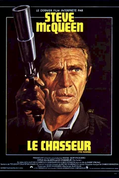 Affiche du film Le chasseur