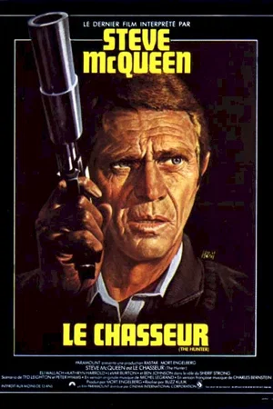 Affiche du film : Le chasseur