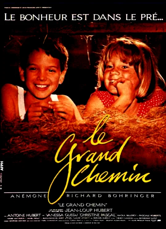Affiche du film : Le grand chemin