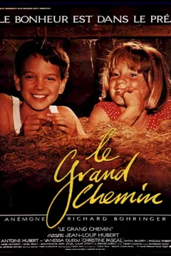 Affiche du film Le grand chemin