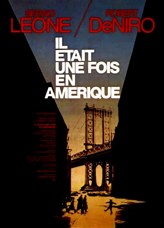 Photo du film : Il était une fois en Amérique