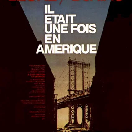 Miniature photo du film : Il était une fois en Amérique