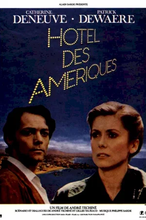 Affiche du film : Hôtel des Amériques