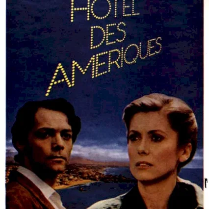 Miniature photo du film : Hôtel des Amériques