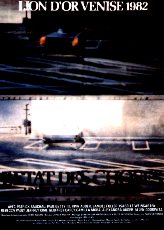 Photo 1 du film : L'etat des choses