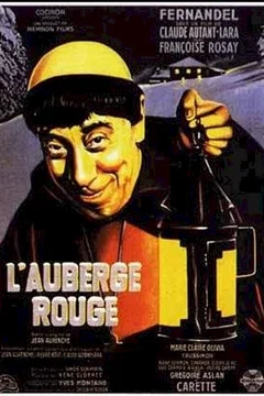 Affiche du film L'Auberge Rouge
