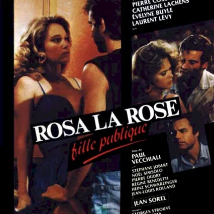 Miniature photo du film : Rosa la rose, fille publique